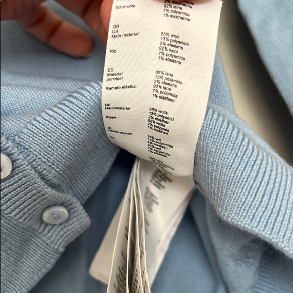 Maje Myperla Embellished Cardigan - Size 3 - Picture 7 of 7